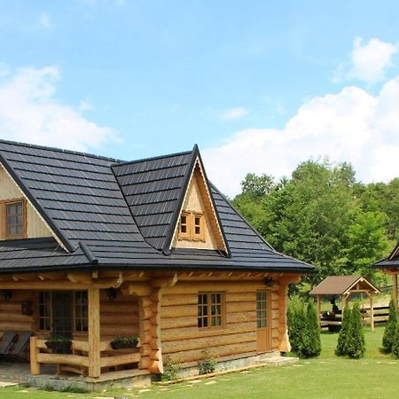 Cabane de Poveste Bran  Extérieur photo