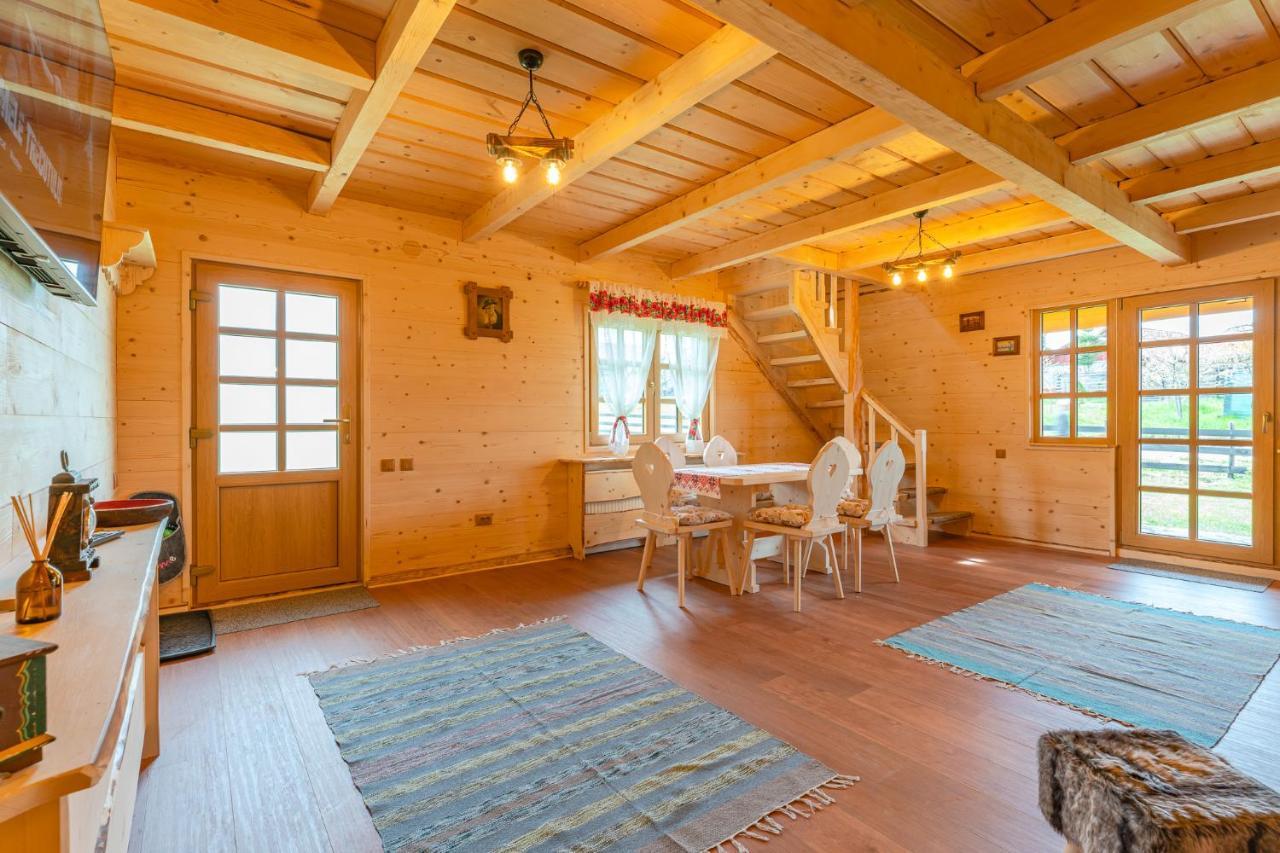 Cabane de Poveste Bran  Extérieur photo