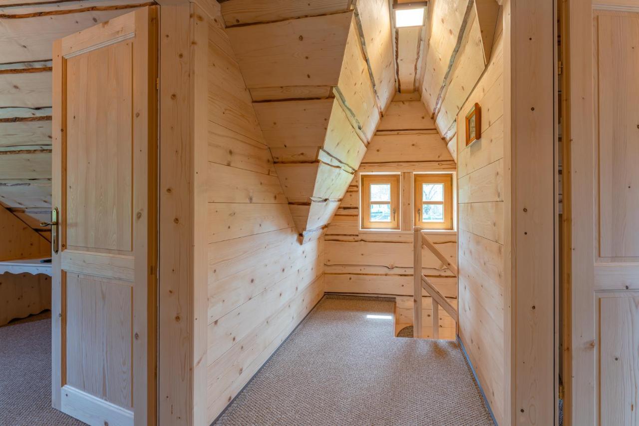 Cabane de Poveste Bran  Extérieur photo