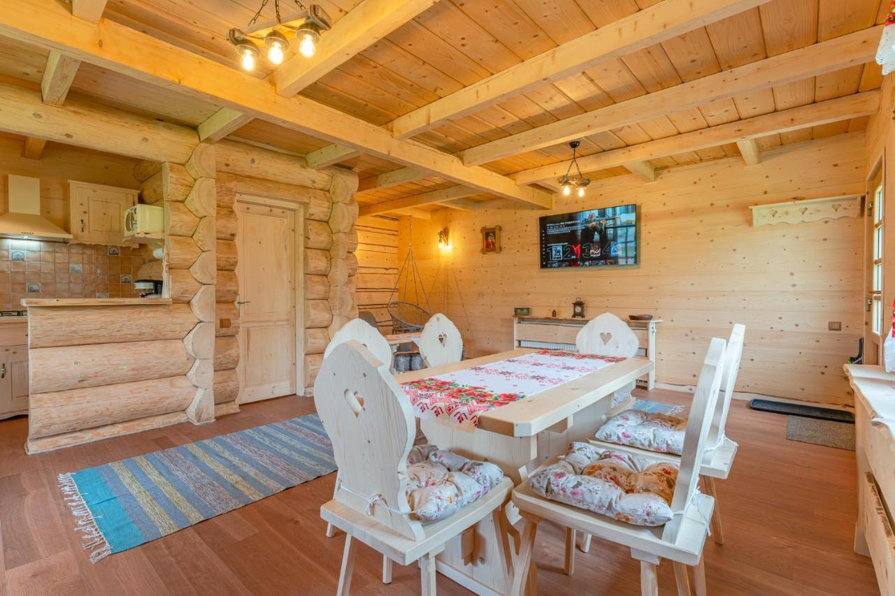 Cabane de Poveste Bran  Extérieur photo