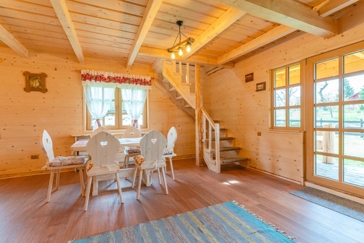 Cabane de Poveste Bran  Extérieur photo