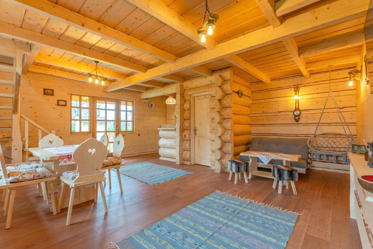 Cabane de Poveste Bran  Extérieur photo