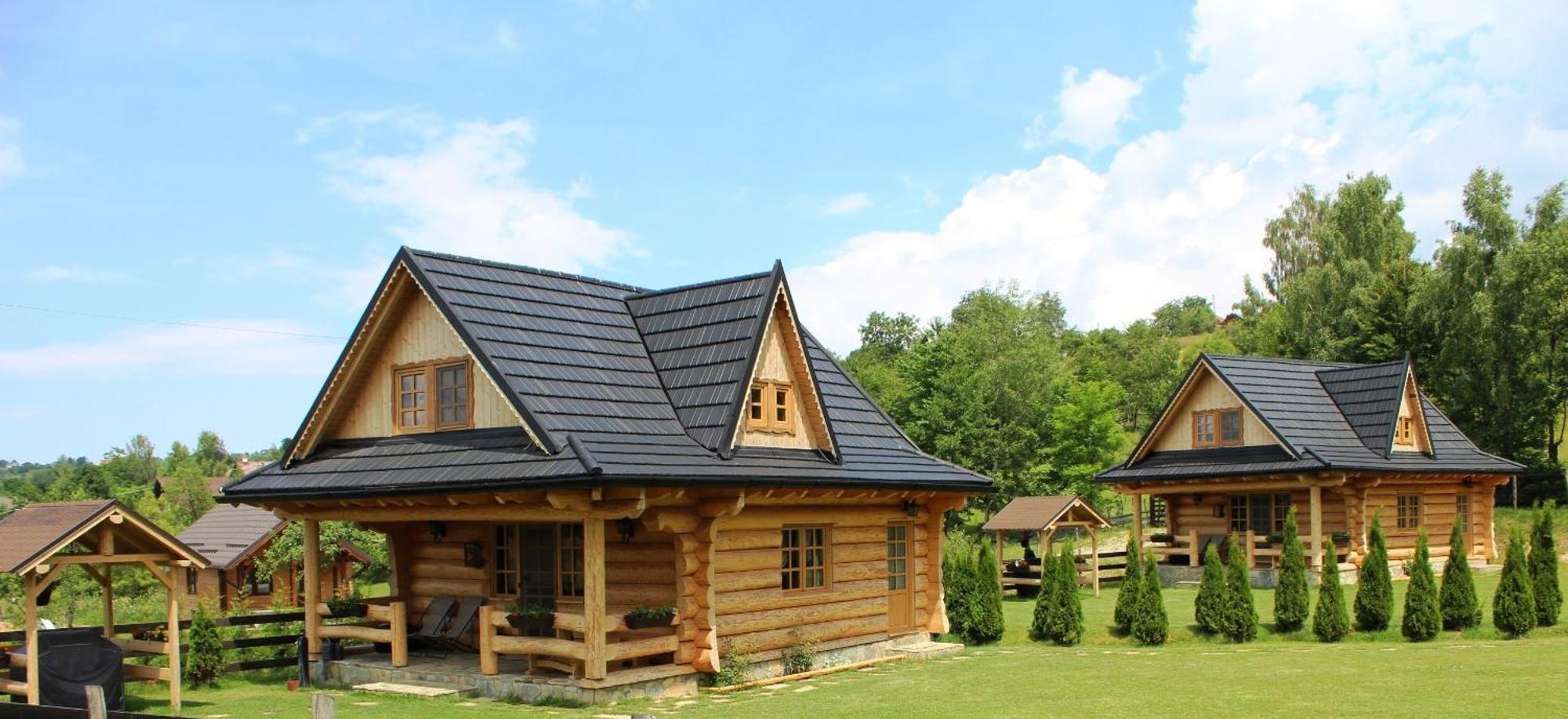 Cabane de Poveste Bran  Extérieur photo